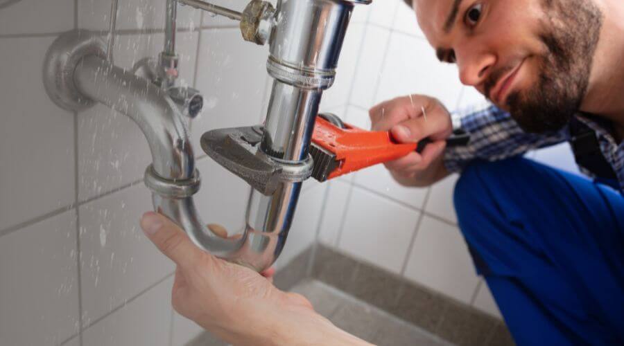 Local annual plumbing maintenance in McNeal, AZ